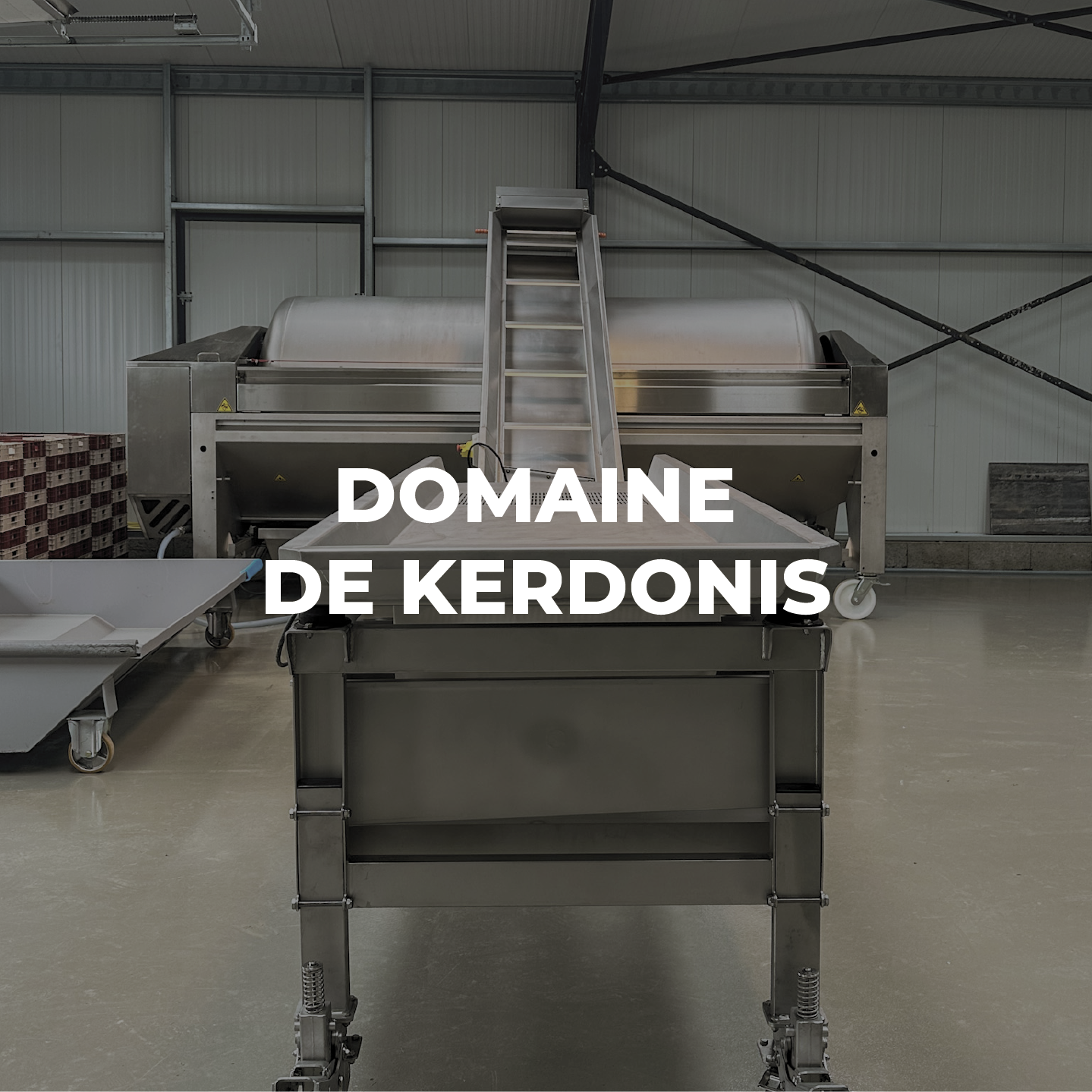 PROJET KERDONIS V3TEC